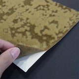 Película para césped] Hierba otoñal, mezcla de 2 colores: Material de arbusto HO(1:87) 1305