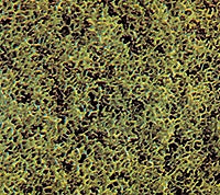 Sponge bright green, fine grain: Bush material, non-scale 7311