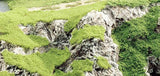 草垫 Flora Fleece : Bushes Material for Grass Non-scale 7385