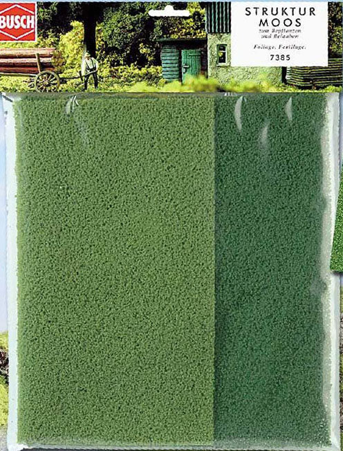 Grass mat Flora Fleece : Bushes Material for grassland Non-scale 7385