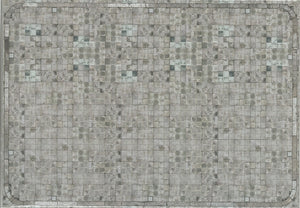 瓷砖地面：衬套材料 HO(1:87) 7418
