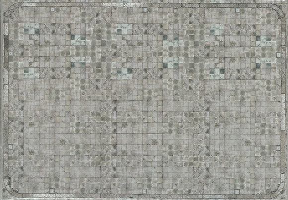 Tile ground: Bush material HO(1:87) 7418