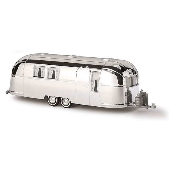 Airstream Camping Trailer : Bush - Finished product HO(1:87) 44982