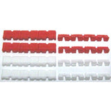 System Caddy (rojo y blanco): YSK Kit sin pintar N (1:150) N.° de pieza 232