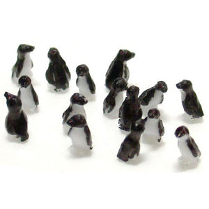 Pingüino Material F (tamaño pequeño 1) : YSK Kit sin pintar HO (1:87) Ref. 406