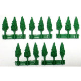 Tree in the garden (small) : YSK Unpainted kit N(1:150) Part No.411