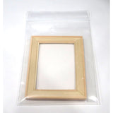 Finished miniature frame : Sam Art Production Finished product 1:12 scale T2