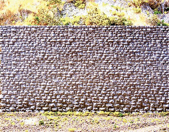 Muro de piedra: Chu Chi Kit prepintado Sin escala 8300