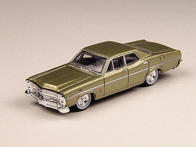 Ford Custom 500 1967 : Mini Metal Painted Finish HO(1:87) 30169
