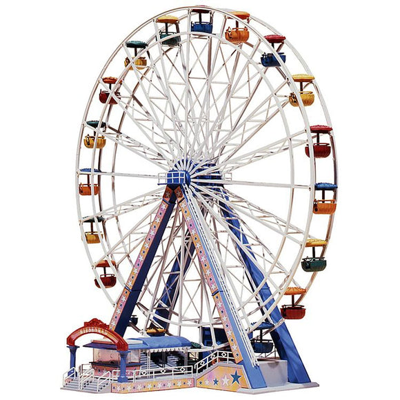 Ferris wheel : Farrar unpainted kit HO(1:87) 140312