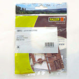 Shop equipment : Farrar unpainted kit HO (1:87) 180923