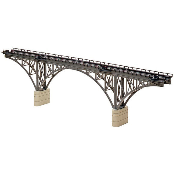 Arch bridge: Farrar unpainted kit N (1:160) 222581