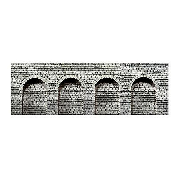 Decoration sheet Stone arcade: Farrer material N (1:160) 272600
