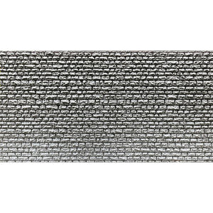 Stone Wall Sheet 2pcs : Farrer Unpainted Kit N (1:160) 272651