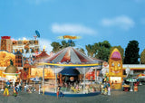 Merry-go-round : Farrar Unpainted Kit HO (1:87) 140329