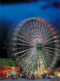 Lighting Kit for Giant Ferris Wheel : Farrar Unpainted Kit HO(1:87) 140471