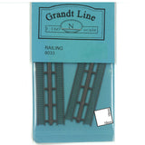 Barandilla :Grant Line Kit sin pintar N(1:160) 8033
