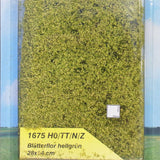 Spongebob Material Leaf Forage [Light Green] : Heki Material Non-scale 1675