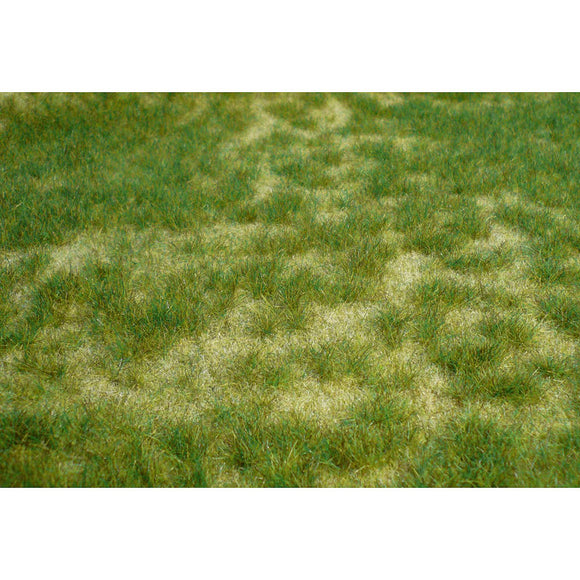 Grass sheet Realistic wild grass [Summer meadow] : Heki material Non-scale 1842