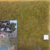 Hoja de hierba Hierba salvaje creativa [Savannah]: Material Heki Sin escala 1863