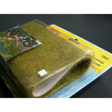 Grass sheet Creative wild grass [Savannah] : Heki material Non-scale 1863