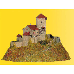 Castello di Bronzolo（旧意大利城堡）：Kibli 未上漆套件 N(1:160) 37304