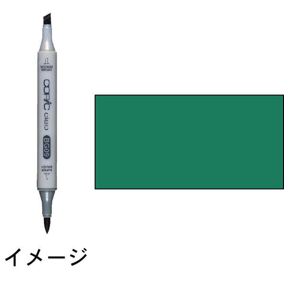 Copic Chao  G29 Pine Tree Green Pine Tree Green : Two Markers