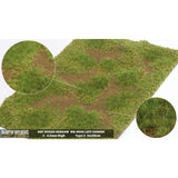 Mat Type (Pasture) Height 4.5mm Late Summer : Martin Uhlberg Non-Scale WB-M005