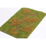 Mat Type (Pasture) Height 4.5mm Early Autumn : Martin Uhlberg Non-Scale WB-M007
