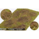 Mat Type (Pasture) Height 4.5mm Early Winter : Martin Uhlberg Non-Scale WB-M011