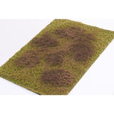 Mat Type (Pasture) Height 4.5mm Early Winter with Powder : Martin Uhlberg Non-Scale WB-M012