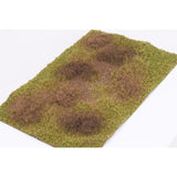 Matte type (meadow) 12mm height, early winter, with powder: Martin Uhlberg Non-scale WB-M056