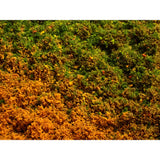 Peeled type (with turf powder) Autumn, height 2mm : Martin Uhlberg Non-scale WB-PW225