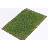 Peeled type (pasture with powder) Summer Height 4.5 mm : Martin Uhlberg Non-scale WB-PW242