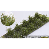 Bush A, stock type, height 20mm, white, 10 plants : Martin Wuerlberg Non-scale WB-SAW