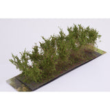 Bush C, stock type, height 40mm, red, 10 plants : Martin Uhlberg Non-scale WB-SCR