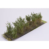 Bush C, stock type, height 40mm, white, 10 plants : Martin Uhlberg Non-scale WB-SCW