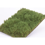 Bush E, grass type, 20mm height, medium green : Martin Uhlberg Non-scale WB-SEMG