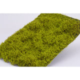 Bush F, grass type, height 15mm, light green : Martin Uhlberg Non-scale WB-SFLG