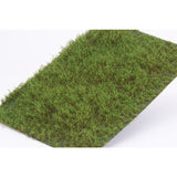 Bush F, grass type, height 15mm, spring green : Martin Uelberg Non-scale WB-SFSG