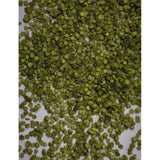 Powdered material: Birch leaves (light green) : MBR material, non-scale 50-6002