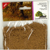 Powdered material: Oak leaves (withered leaves) : MBR material, non-scale 50-6004