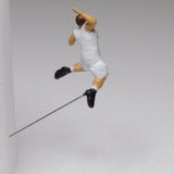 Athlete Doll Baloncesto Dunk Shot A: Sakatsuo Producto terminado impreso en 3D HO (1:87) 208