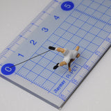 Athlete Doll Baloncesto Dunk Shot A: Sakatsuo Producto terminado impreso en 3D HO (1:87) 208