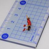 Athlete Doll Volleyball Spike A: Sakatsuo Producto terminado impreso en 3D HO (1:87) 209