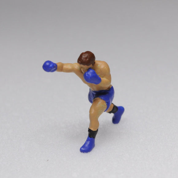 运动员娃娃拳击直A：Sakatsuo 3D打印成品HO(1:87) 218