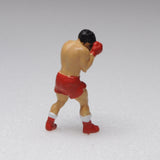Athlete Doll Boxing Guard A: Sakatsuo 3D impreso, producto terminado, HO (1:87) 219