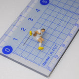 Muñeca atleta defensa de rugby A: Sakatsuo Producto terminado impreso en 3D HO (1:87) 222