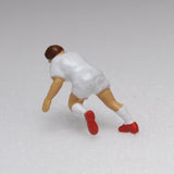 Athlete doll Rugby Tackle A: Sakatsuo 3D printed finished product HO(1:87) 223