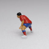 Muñeco atleta Defensa de rugby B: Sakatsuo Producto terminado impreso en 3D HO (1:87) 226